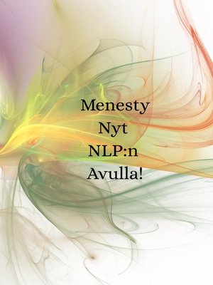 cover image of Menesty Nyt NLP